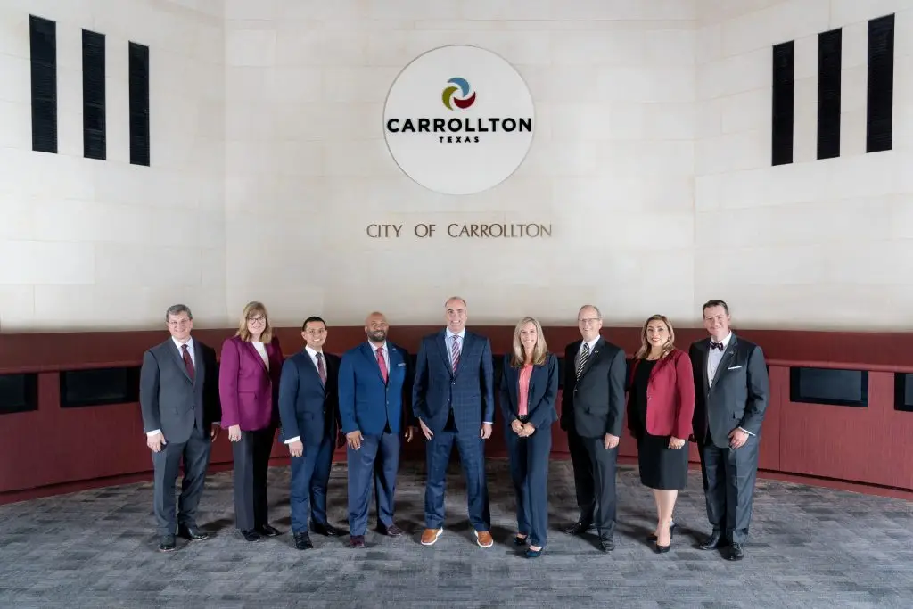 Carrollton City Council